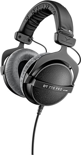 Beyerdynamic 770 pro ohm - beyerdynamic, dt