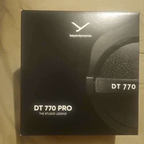 Beyerdynamic 770 pro - pro, 80