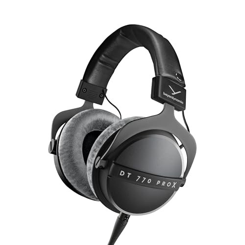Casque surveillance studio - casque, de
